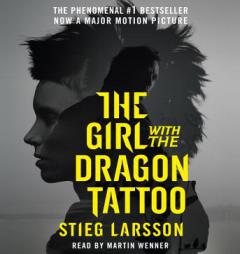 The Girl with the Dragon Tattoo by Stieg Larsson Paperback Book