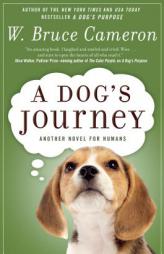 A Dog's Journey by W. Bruce Cameron Paperback Book