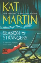 Season Of Strangers by Kat Martin Paperback Book