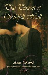 The Tenant of Wildfell Hall by Anne Bronte Paperback Book