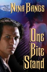 One Bite Stand by Nina Bangs Paperback Book