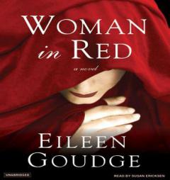Woman in Red by Eileen Goudge Paperback Book