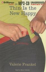 Thin Is the New Happy by Valerie Frankel Paperback Book