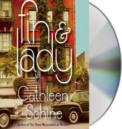 Fin & Lady: A Novel by Cathleen Schine Paperback Book