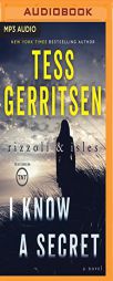 I Know a Secret (Rizzoli & Isles) by Tess Gerritsen Paperback Book