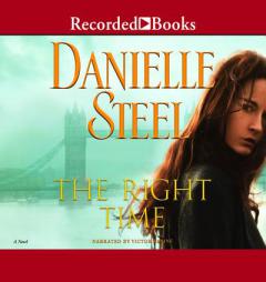 Right Time, The by Danielle Steel Paperback Book