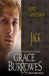 Jack (The Jaded Gentlemen Series) by Grace Burrowes Paperback Book