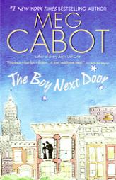 Boy Next Door by Meg Cabot Paperback Book