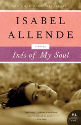 Ines of My Soul by Isabel Allende Paperback Book