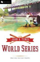 World Series (Odyssey) by John Roberts Tunis Paperback Book