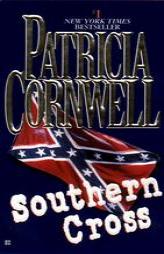 Southern Cross by Patricia Cornwell Paperback Book