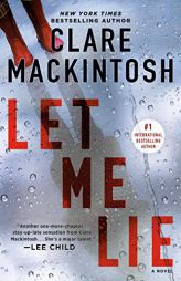 Let Me Lie by Clare Mackintosh Paperback Book