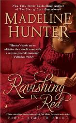 Ravishing in Red by Madeline Hunter Paperback Book