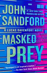 Masked Prey (A Prey Novel) by John Sandford Paperback Book