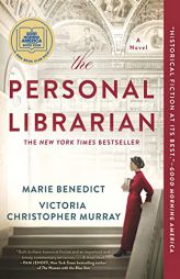 The Personal Librarian by Marie Benedict Paperback Book