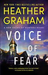 Voice of Fear: A Novel (Krewe of Hunters, 38) by Heather Graham Paperback Book