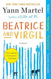 Beatrice and Virgil by Yann Martel Paperback Book