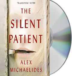 The Silent Patient by Alex Michaelides Paperback Book