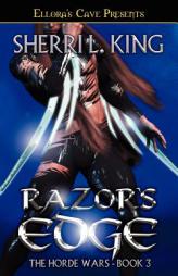 The Horde Wars: Razor's Edge (Book 3) by Sherri L. King Paperback Book
