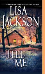 Tell Me by Lisa Jackson Paperback Book