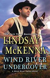 Wind River Undercover by Lindsay McKenna Paperback Book