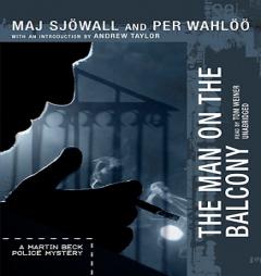 The Man on the Balcony: A Martin Beck Police Mystery by Maj Sjowall Paperback Book