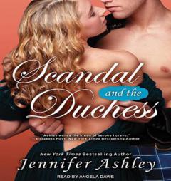 Scandal and the Duchess by Jennifer Ashley Paperback Book