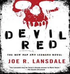 Devil Red (Hap and Leonard) by Joe R. Lansdale Paperback Book