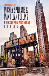 Baby It's Murder: A Mike Hammer Novel by Max Allan Collins Paperback Book