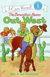The Berenstain Bears Out West (I Can Read Book 1) by Stan Berenstain Paperback Book
