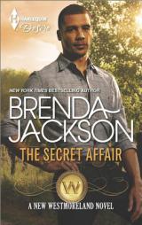 The Secret Affair by Brenda Jackson Paperback Book