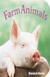 Farm Animals (A Chunky Book(R)) by Phoebe Dunn Paperback Book