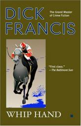 Whip Hand by Dick Francis Paperback Book