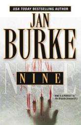 Nine by Jan Burke Paperback Book