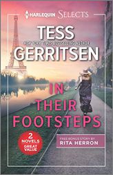 In Their Footsteps and Justice for a Ranger (Harlequin Selects) by Tess Gerritsen Paperback Book
