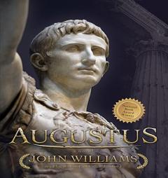 Augustus by John Williams Paperback Book