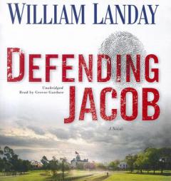 Defending Jacob by William Landay Paperback Book