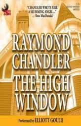 The High Window by Raymond Chandler Paperback Book