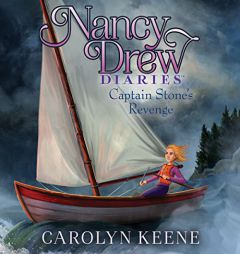 Captain Stone's Revenge (Volume 24) (Nancy Drew Diaries) by Carolyn Keene Paperback Book