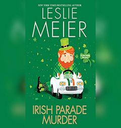 Irish Parade Murder (Lucy Stone, 7) by Leslie Meier Paperback Book