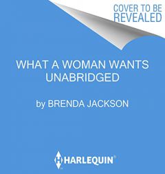 What a Woman Wants (The Playas Series) by Brenda Jackson Paperback Book