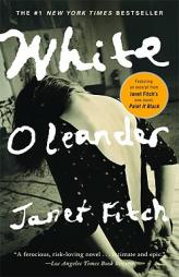 White Oleander by Janet Fitch Paperback Book