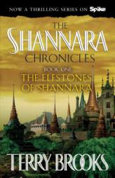 The Elfstones of Shannara (Sword of Shannara) by Terry Brooks Paperback Book