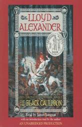 The Prydain Chronicles Book Two: The Black Cauldron (The Prydain Chronicles) by Lloyd Alexander Paperback Book