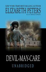 Devil-May-Care Devil-May-Care by Elizabeth Peters Paperback Book