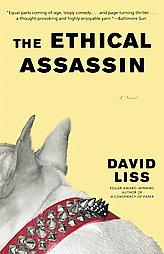 The Ethical Assassin by David Liss Paperback Book