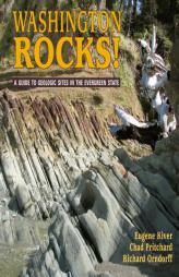 Washington Rocks! (Geology Rocks!) by Eugene Kiver Paperback Book