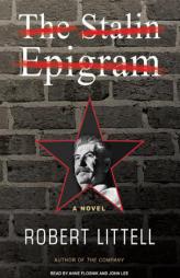 The Stalin Epigram by Robert Littell Paperback Book