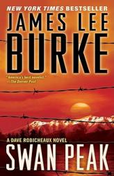 Swan Peak: A Dave Robicheaux Novel by James Lee Burke Paperback Book