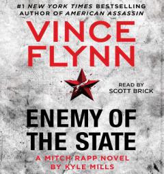 Enemy of the State (A Mitch Rapp Novel) by Vince Flynn Paperback Book